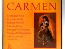 LDS 6164 Bizet - Carmen KARAJAN Leontyne Price UK 1st pr RCA 3LP box