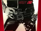 MOTLEY CRUE Too Fast For Love 1981 US original Leathur Records Vinyl LP + INSERT