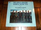 The King's Singers - Madrigal History Tour Volume 1, 1984 LP MMG Records SEALED