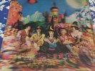 Rolling Stones Satanic Majesties Request  LONG PLAYING NPS-2 3D Art