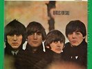 The Beatles For Sale Japan EP Odeon EAS-30020 MONO RED VINYL