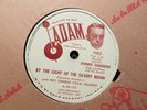 78 RECORD 1022/JOHNNY GUARNIERI QUNITET/CHARLESTON/BY THE LIGHT OF SILVERY MOON