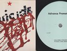 Suicide Red Star LP test pressing autographed
