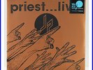 Judas Priest ?Priest Live Europe New Gatefold Cov Double LP Columbia 88985390841