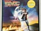 LP Back To The Future Original Motion Picture Soundtrack (1985)