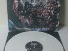 Unleashed  Shadows In The Deep LP white vinyl German Import Death Metal
