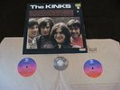 2 LP The Kinks Same Compilation France 1971 Foc. | M- to EX