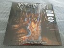 ICED EARTH: ENTER THE REALM SUN YELLOW Vinyl LP, lim. 100 Accept Maiden Priest