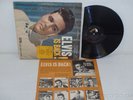ELVIS PRESLEY Elvis Is Back 1960 LP Silver Long Play RCA Victor LPM-2231 MONO