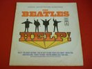 The Beatles - Help  (The Original Motion Picture Soundtrack) LP Odeon,Label Red