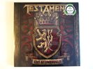 TESTAMENT LIVE AT EINDHOVEN LP 2018 NUCLEAR BLAST GATE FOLD CHUCK BILLY