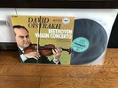 Beethoven Violin Concerto Oistrakh Cluytens Columbia Japan OS-3008