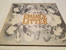 The Litter Emerge Vinyl Record LP - Rare Psych Rock - Probe