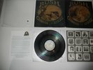 Rush Caress of Steel Masterdisk Mercury '77 2nd EXC Analog ULTRASONIC Clean