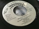 AFRO FUNK DISCO - GALAXY Mandingo Warrior SATURN REC. 78 Modern Soul 45 rpm 7