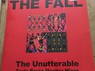 The Fall 2019 Rsd The Unutterable , LP new sealed