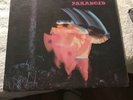 Black Sabbath PARANOID LP BSK 3104 70 WARNER PLAYS EXCELLENT VG+/VG+