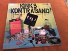 The Kinks Kontraband Reprieve Records KK-6479-A
