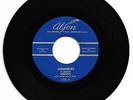 HARD TO FIND DOO WOP 45 THE DECOYS MEMORIES ON ALJON STRONG VG ORIGINAL