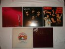 QUEEN 1 / QUEEN II / SHEAR HEART ATTACK / NIGHT AT THE OPERA / GREATEST HITS