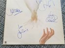 Strawbs vinyl Hero and Heroine signed lp