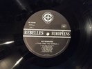 NO REMORSE THIS TIME THE WORLD VINYL LP REBELLES EUROPEENS RE330488 OI/ PUNK