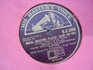 HMV 78 BD5398 MUSIC MAESTRO PLEASE SLOW FATS WALLER & CONTINENTAL RHYTHM (164)65