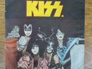 KISS Beth RARE PERU PIC SLEEVE 7