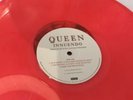 QUEEN INNUENDO  Pink Clear Colour VINYL LP  UNPLAYED MINT