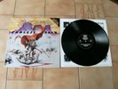 Kreator - Endless Pain / Flag Of Hate LP release 1989 Slayer, Sodom, Tankard