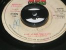 7 inch GIVE AN HELPING HAND - THE GARWOOD BROS