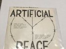 Artificial Peace - Exiled Split 7” Ep Vinyl Punk Minor Threat Black Flag OG