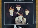 THE BEATLES - Numero Uno RARE URUGUAY UNIQUE CVR LP