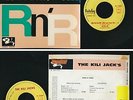 THE KILI JACK'S 45 TOURS EP 7