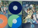 BARONESS - Blue Record- Deluxe 3 LP Colored Vinyl - Limited 1000 - RR 7053-1
