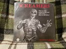 Screamers Horror Film Soundtrack LP Factory Sealed Copy Web Records ST-101