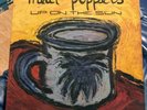 Meat Puppets: Up on the Sun. Vinyl LP. SST records lyric Inner Vinyl Original