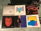 phil collins-no jacket-hello i must-genesis-duke-and then-abacab-wind-mint vinyl