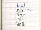 Nick Mason Signed Pink Floyd - The Wall 2LPs 180 gram