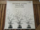 RARE ED1 box set of 4lp's RYSZARD BAKST CHOPIN MUZA STEREO SXL 1152/55 POLAND