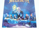 Rust in Peace [PA] by Megadeth (Vinyl, Oct-2008, Capitol) Limited Edition