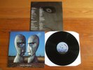 ORIG VINYL LP PINK FLOYD THE DIVISION BELL 1994 UK 1ST PRESS IN NICE CONDITION