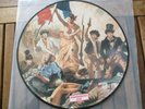 RARE THE BEATLES PICTURE DISC SPECIALE EDITION FRENCH REVOLUTION 1789-1989