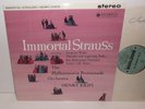 SCX 3346 Immortal Strauss The Philharmonia Promenade Orchestra Henry Krips