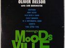 OLIVER NELSON: Nocturne US Prestige Moodsville RVG Jazz Lem Winchester LP NM-