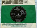 RARE DOO-WOP POP 45 The Dimensions Tears On My Pillow NM  George Martin