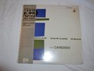 The Billy Taylor Trio With Candido LP 1982 Original Jazz Classics OJC-015