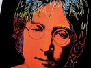 ORIGINAL ANDY WARHOL ART COVER JOHN LENNON VINYL LP ORIGINAL CAPITOL PRESSING