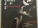 Steve Wilson - Sit Back Relax & Unwind LP New Sealed Vinyl Record