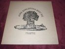Traffic John Barleycorn Must Die 1970 Island Records UK Authentic 1st Pressing